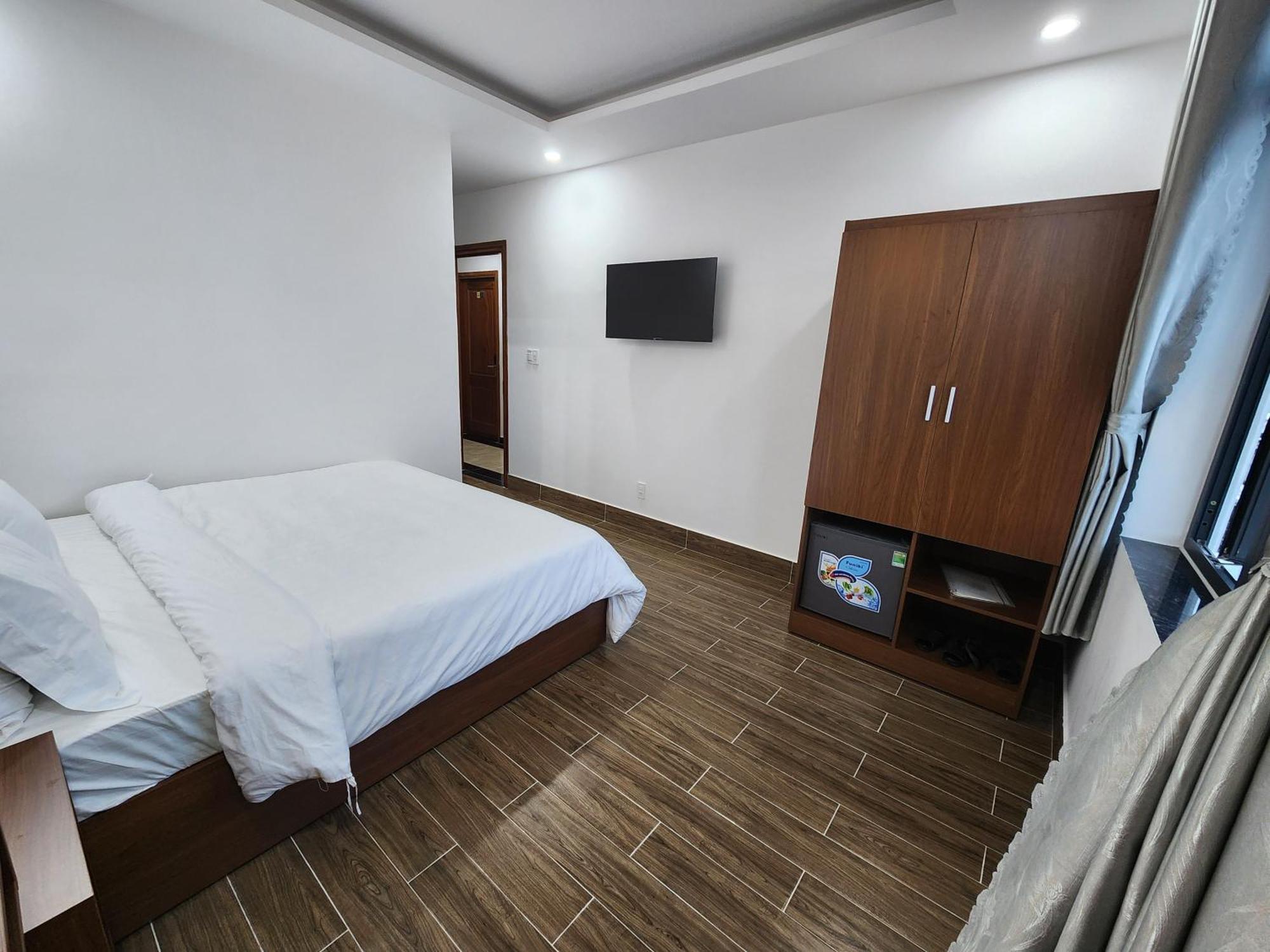 Happy Bun Hotel Da Lat Exterior foto