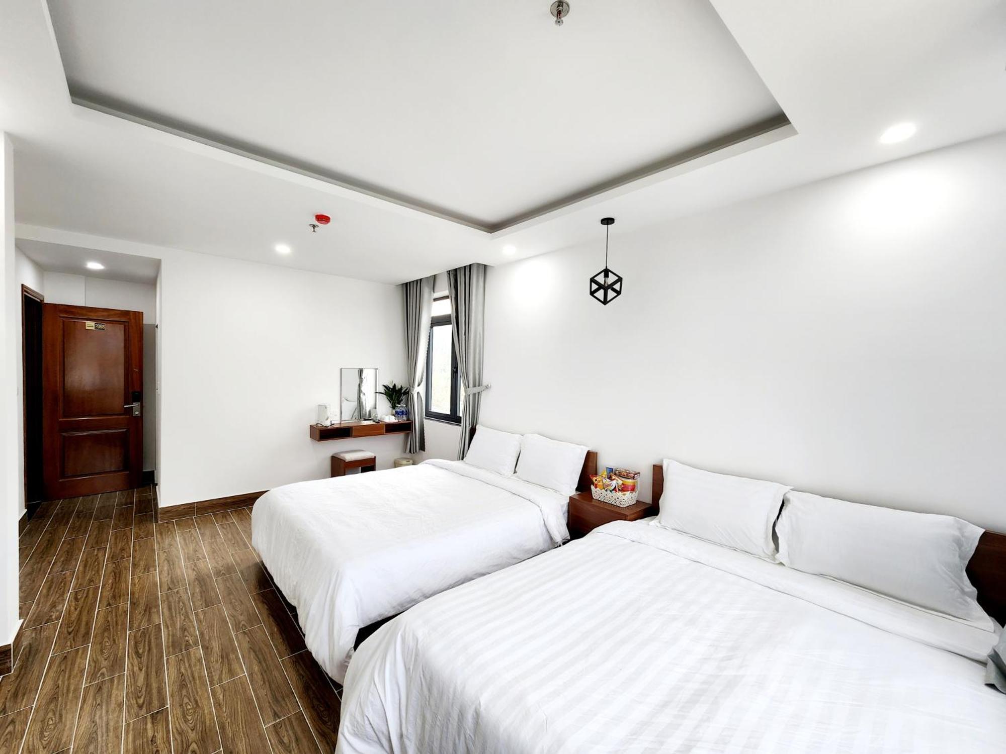 Happy Bun Hotel Da Lat Exterior foto